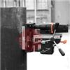805036-T  HMT Steelbor Cordless V36-18 Pipe Magnet Drill Kit with STAKIT Base 350 Case, 2x Batteries & Charger